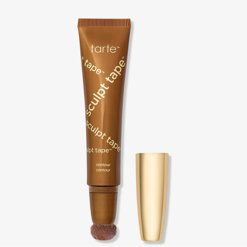 NEW! Tarte sculpt tape contour in warm bronze